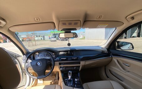BMW 5 серия, 2012 год, 1 450 000 рублей, 15 фотография
