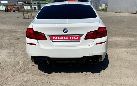 BMW 5 серия, 2012 год, 1 450 000 рублей, 3 фотография