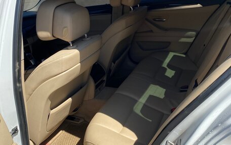 BMW 5 серия, 2012 год, 1 450 000 рублей, 16 фотография