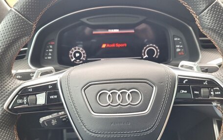 Audi RS 7, 2022 год, 12 550 000 рублей, 9 фотография