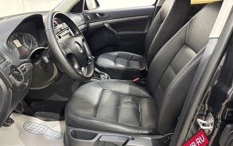 Skoda Octavia, 2006 год, 390 000 рублей, 9 фотография