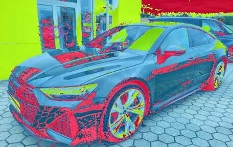 Audi RS 7, 2022 год, 12 550 000 рублей, 3 фотография
