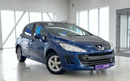 Peugeot 308 II, 2008 год, 550 000 рублей, 3 фотография