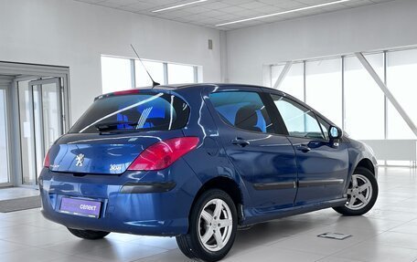 Peugeot 308 II, 2008 год, 550 000 рублей, 5 фотография
