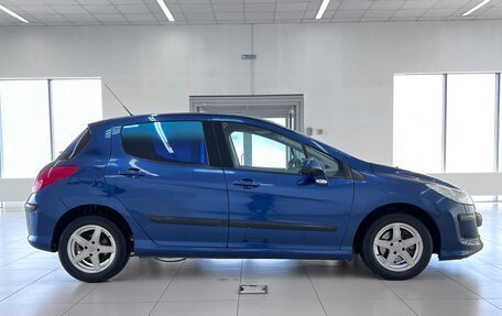 Peugeot 308 II, 2008 год, 550 000 рублей, 4 фотография