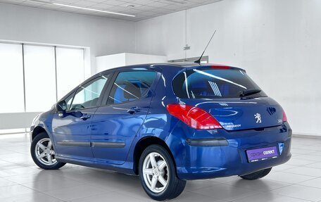 Peugeot 308 II, 2008 год, 550 000 рублей, 7 фотография