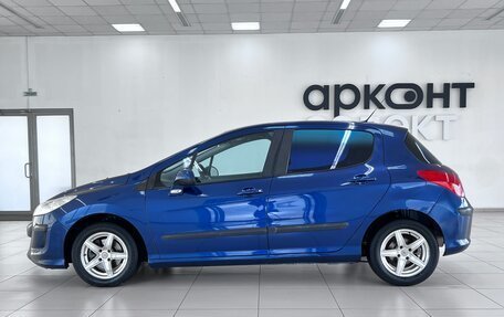 Peugeot 308 II, 2008 год, 550 000 рублей, 8 фотография