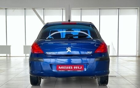 Peugeot 308 II, 2008 год, 550 000 рублей, 6 фотография