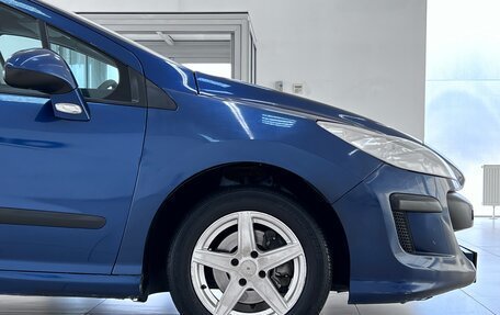 Peugeot 308 II, 2008 год, 550 000 рублей, 15 фотография