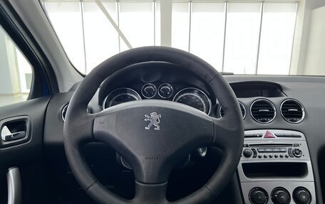 Peugeot 308 II, 2008 год, 550 000 рублей, 13 фотография