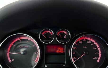 Peugeot 308 II, 2008 год, 550 000 рублей, 11 фотография