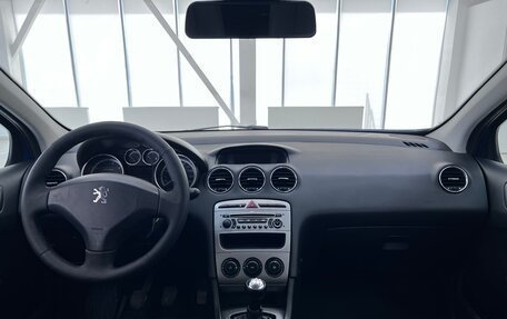 Peugeot 308 II, 2008 год, 550 000 рублей, 10 фотография