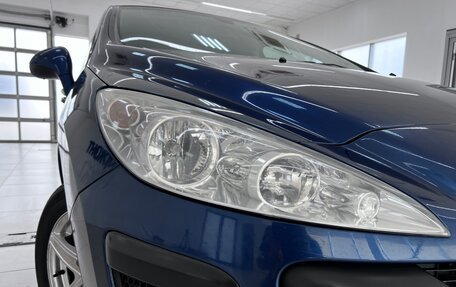 Peugeot 308 II, 2008 год, 550 000 рублей, 17 фотография
