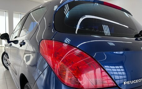 Peugeot 308 II, 2008 год, 550 000 рублей, 18 фотография