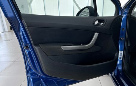 Peugeot 308 II, 2008 год, 550 000 рублей, 19 фотография