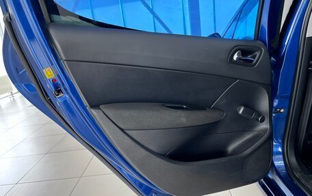 Peugeot 308 II, 2008 год, 550 000 рублей, 20 фотография