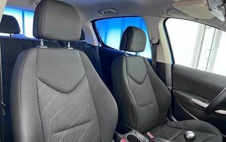 Peugeot 308 II, 2008 год, 550 000 рублей, 27 фотография