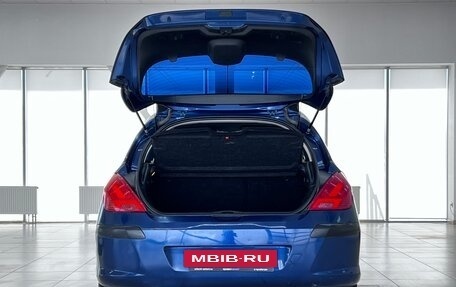 Peugeot 308 II, 2008 год, 550 000 рублей, 21 фотография
