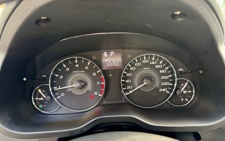 Subaru Outback IV рестайлинг, 2011 год, 1 350 000 рублей, 9 фотография