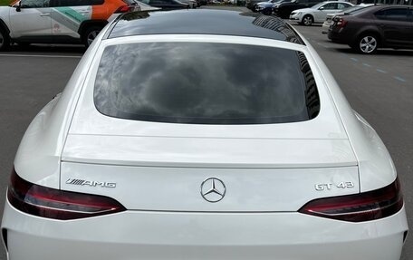 Mercedes-Benz AMG GT I рестайлинг, 2020 год, 7 600 000 рублей, 3 фотография