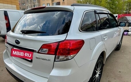 Subaru Outback IV рестайлинг, 2011 год, 1 350 000 рублей, 3 фотография