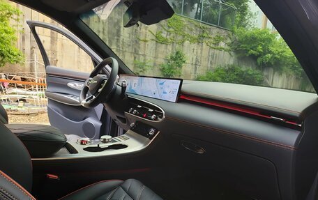 Genesis GV70, 2024 год, 6 100 000 рублей, 7 фотография