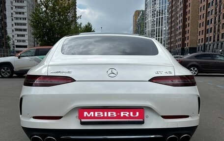Mercedes-Benz AMG GT I рестайлинг, 2020 год, 7 600 000 рублей, 4 фотография