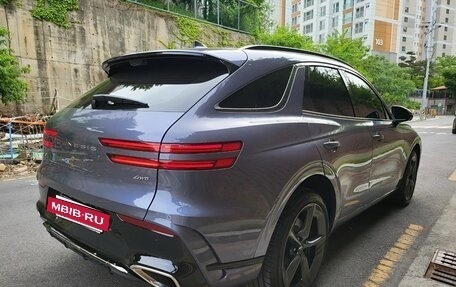 Genesis GV70, 2024 год, 6 100 000 рублей, 4 фотография