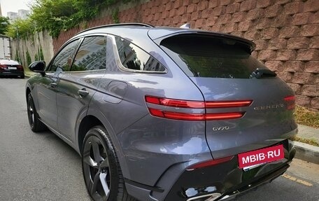 Genesis GV70, 2024 год, 6 100 000 рублей, 2 фотография