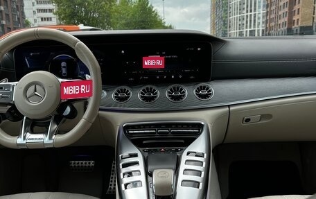 Mercedes-Benz AMG GT I рестайлинг, 2020 год, 7 600 000 рублей, 5 фотография