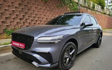 Genesis GV70, 2024 год, 6 100 000 рублей, 3 фотография
