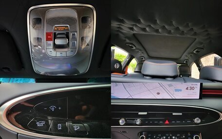 Genesis GV70, 2024 год, 6 100 000 рублей, 13 фотография