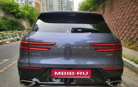 Genesis GV70, 2024 год, 6 100 000 рублей, 19 фотография