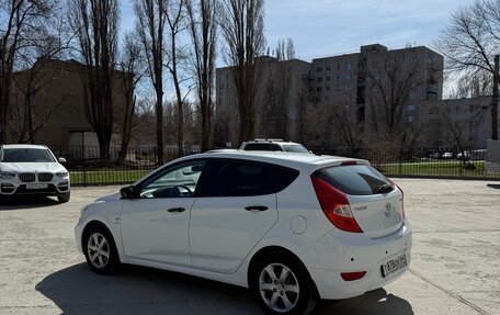 Hyundai Solaris II рестайлинг, 2013 год, 699 000 рублей, 6 фотография
