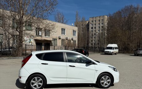 Hyundai Solaris II рестайлинг, 2013 год, 699 000 рублей, 8 фотография