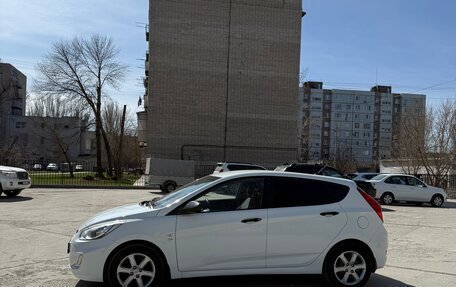 Hyundai Solaris II рестайлинг, 2013 год, 699 000 рублей, 7 фотография