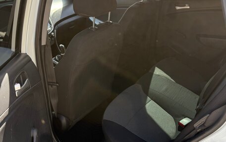 Hyundai Solaris II рестайлинг, 2013 год, 699 000 рублей, 11 фотография