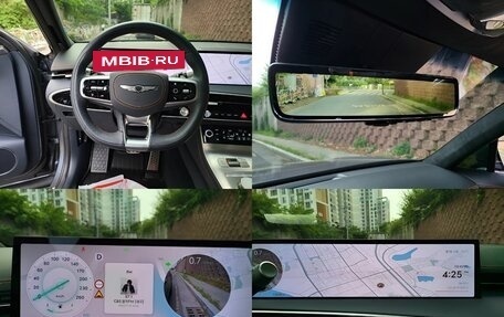 Genesis GV70, 2024 год, 6 100 000 рублей, 11 фотография