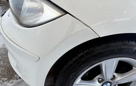 BMW 1 серия, 2010 год, 750 000 рублей, 13 фотография