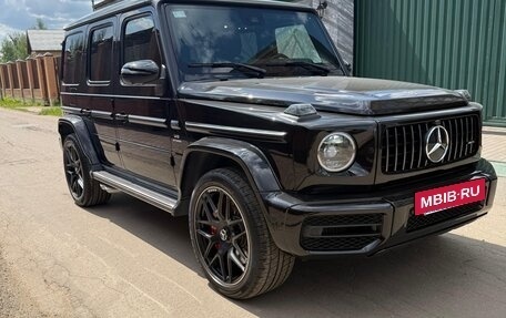 Mercedes-Benz G-Класс AMG, 2024 год, 29 300 000 рублей, 2 фотография