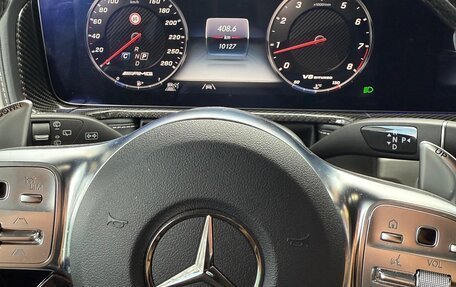 Mercedes-Benz G-Класс AMG, 2024 год, 29 300 000 рублей, 9 фотография