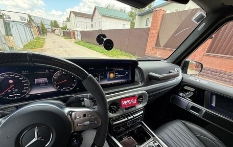 Mercedes-Benz G-Класс AMG, 2024 год, 29 300 000 рублей, 10 фотография