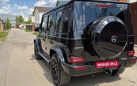 Mercedes-Benz G-Класс AMG, 2024 год, 29 300 000 рублей, 4 фотография