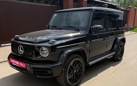 Mercedes-Benz G-Класс AMG, 2024 год, 29 300 000 рублей, 3 фотография