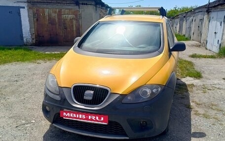 SEAT Altea I, 2008 год, 700 000 рублей, 3 фотография