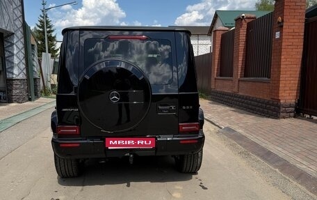 Mercedes-Benz G-Класс AMG, 2024 год, 29 300 000 рублей, 5 фотография