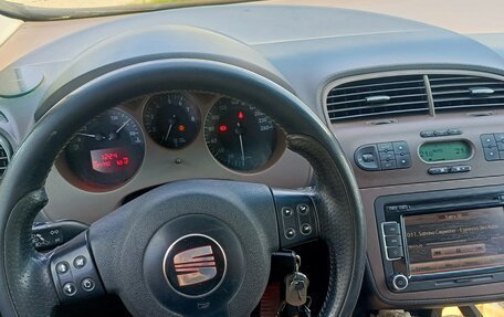 SEAT Altea I, 2008 год, 700 000 рублей, 4 фотография
