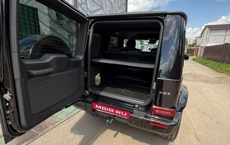 Mercedes-Benz G-Класс AMG, 2024 год, 29 300 000 рублей, 14 фотография