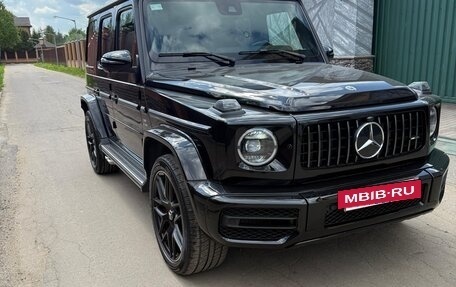 Mercedes-Benz G-Класс AMG, 2024 год, 29 300 000 рублей, 7 фотография