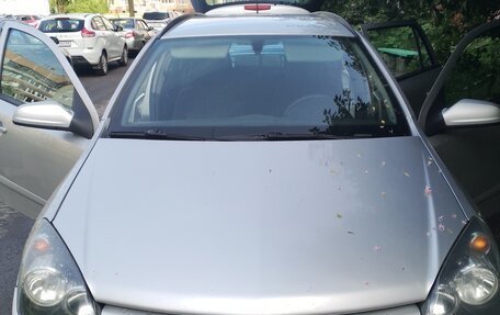 Opel Astra H, 2005 год, 430 000 рублей, 11 фотография
